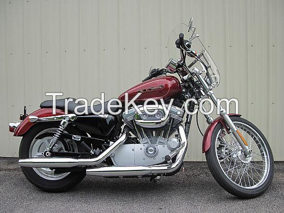 Wholesale cheap XL883 CUSTOM motorcycle