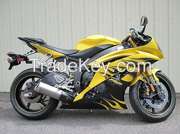 Cheap promotion YZF R-6 motorcycle