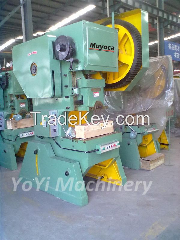 80T sheet metal punching machine