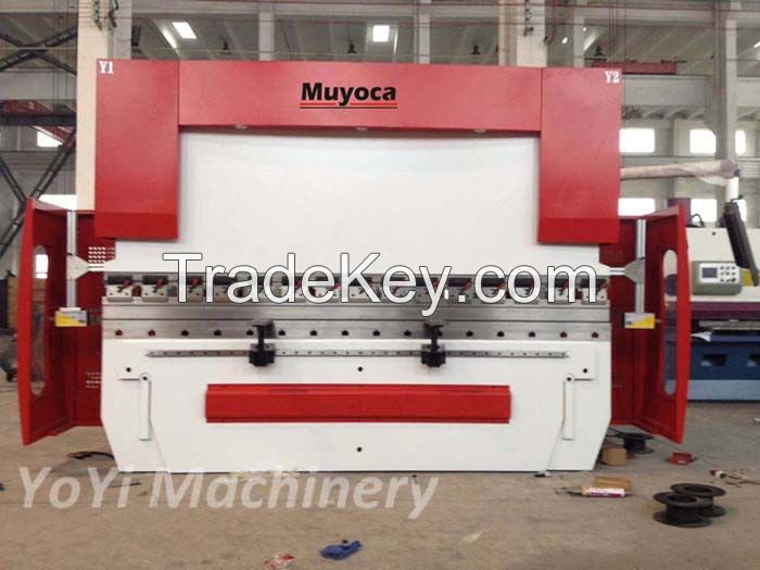 cnc servo press brake