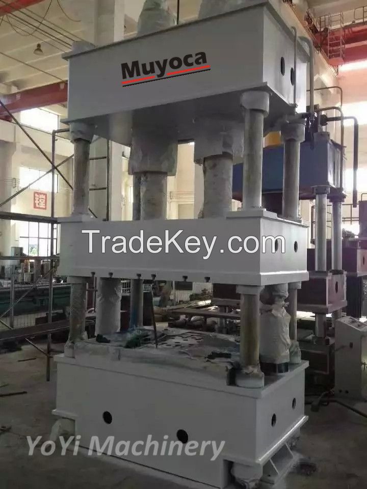 hydraulic cold press for doors