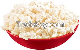 instant popcorn snack