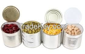 Canned beans