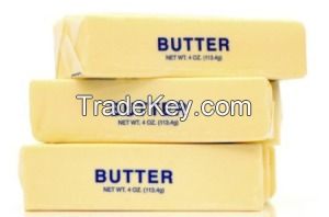 Unsalted butter