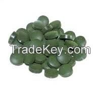 GMP certified food supplement Moringa tablet