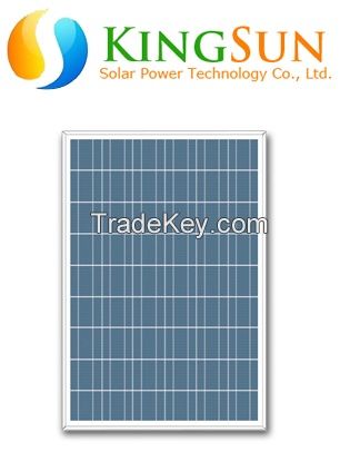 200W Poly-Crystalline Silicon Solar Energy Panels