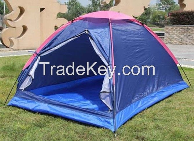 2-6 person camping tent for outdoor