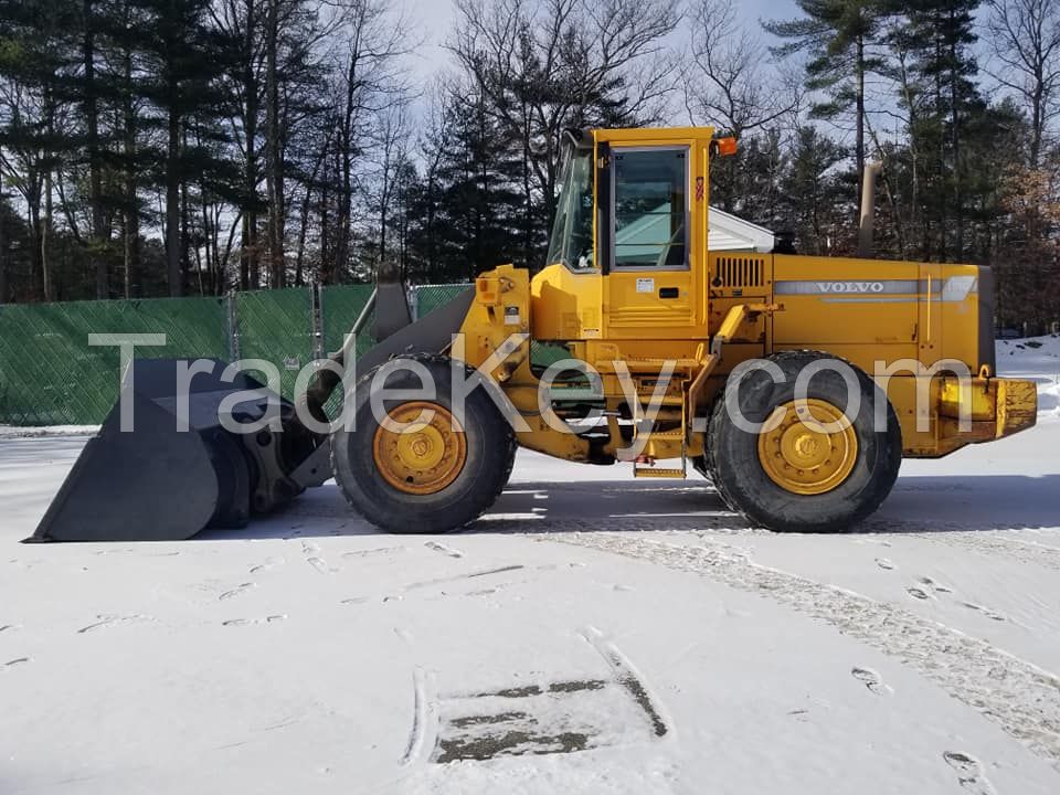 1999 Volvo L90C Wheel Loader