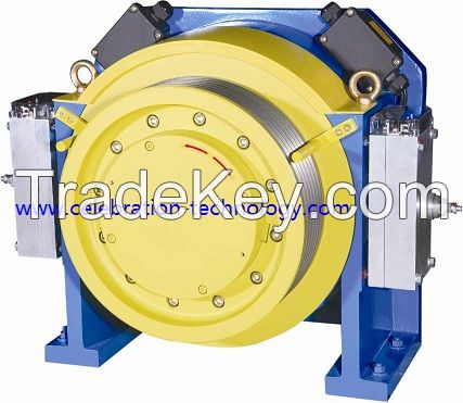 Gearless Synchronous Traction Machine