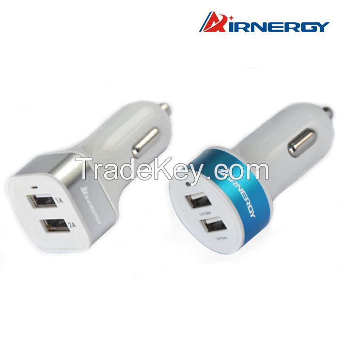 car usb charger of mobile and tablet pc