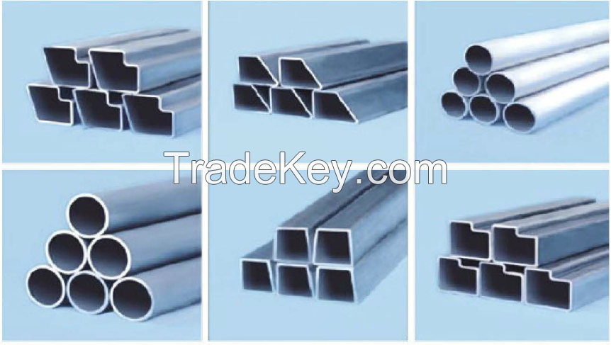 SELL Carbon Seamless Pipe Tube Special Shape