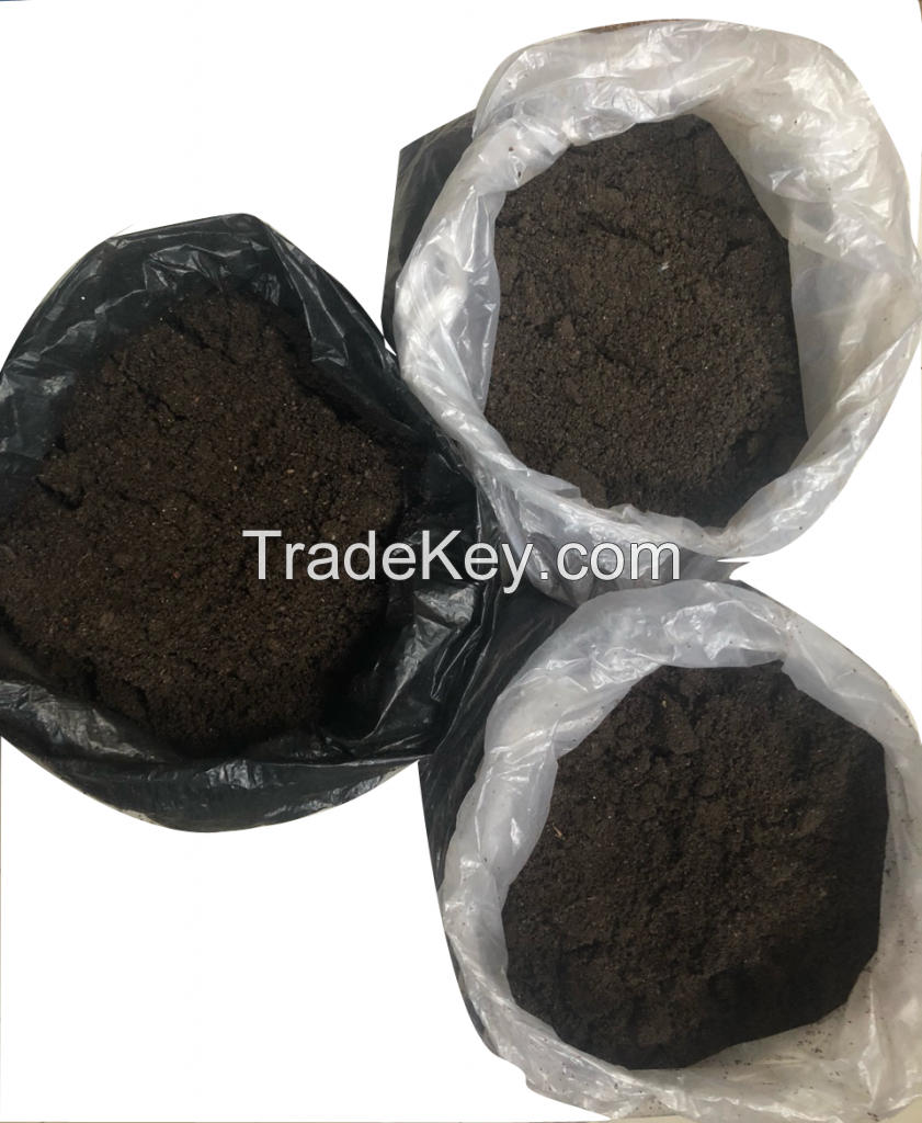 vermi compost organic fertilizer suppler