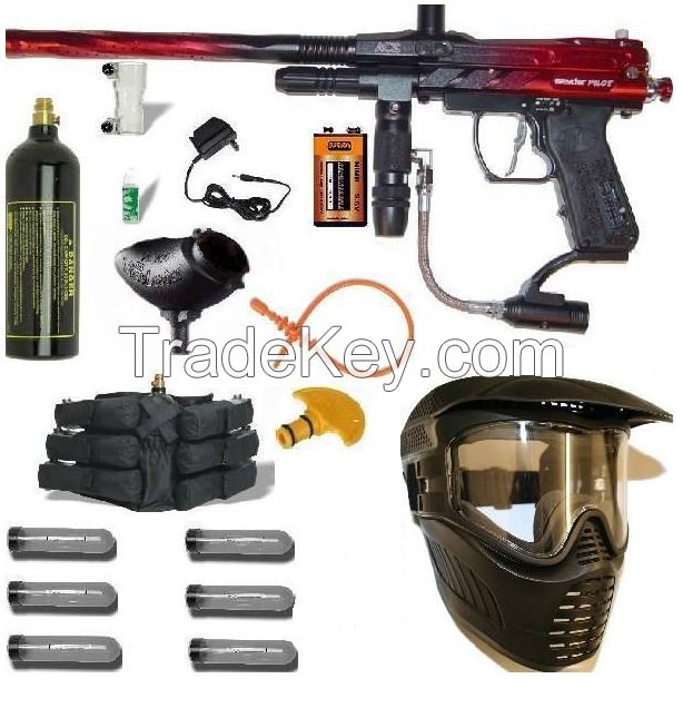 All Paintball Accessories
