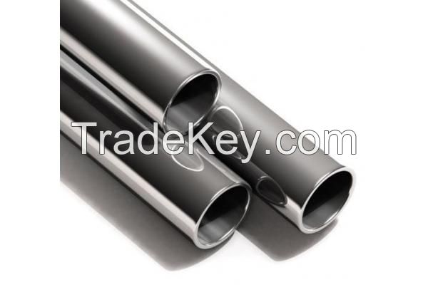 stainless steel pipes and tubes (TISCO China) Grade 304, 314, 316... Finish 2B, BA...