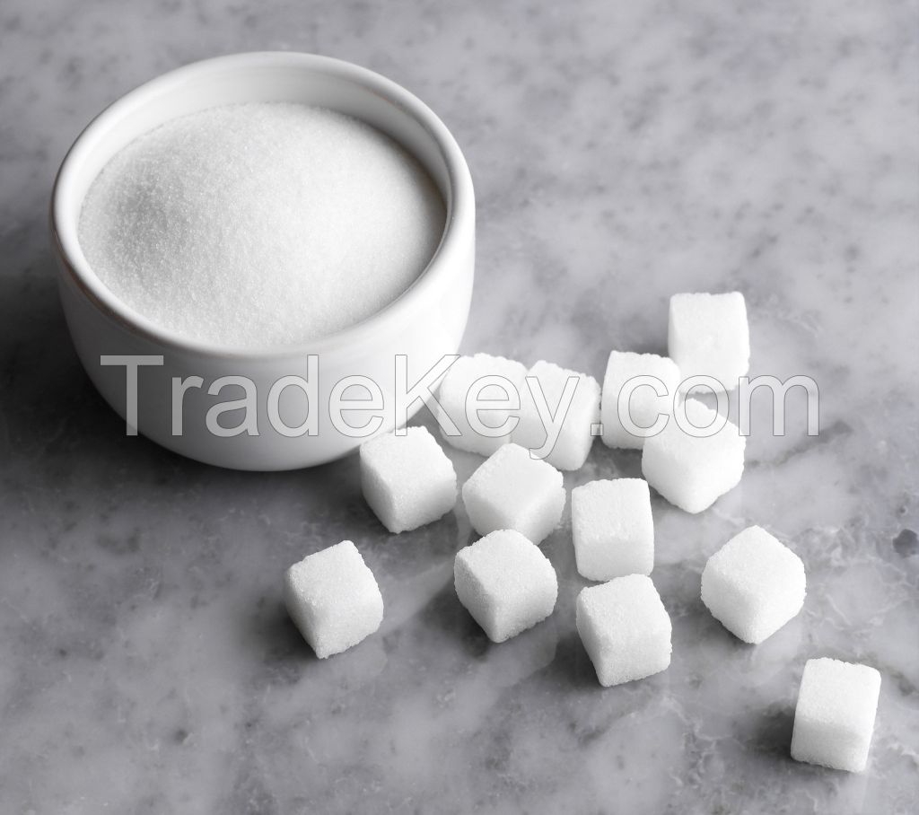 Brazilian White ICUMSA 45 Sugar