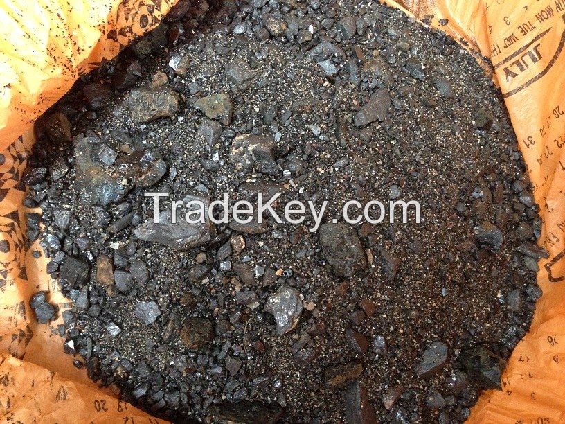 Tantalite Ore, COLTAN - Tantalit Ore - Ta205