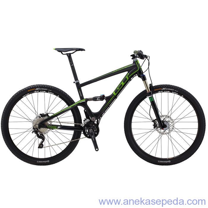 2014 - GT Zaskar 100 9R Elite 29er Mountain Bike