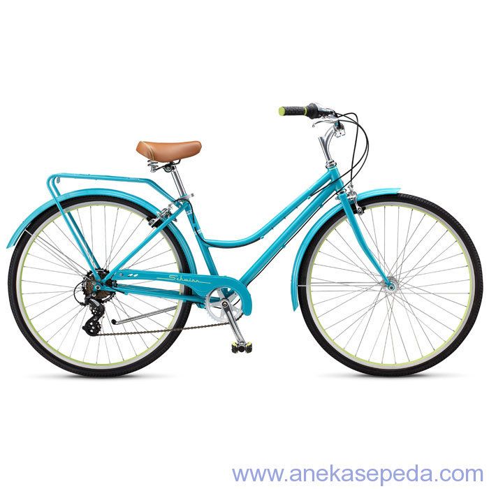 2015 - Schwinn Cream 2 Women's City Bike