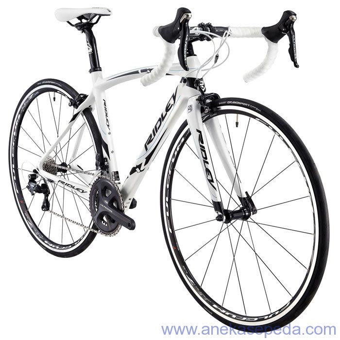 2015 - Ridley Liz CR1 Women's Road Bike