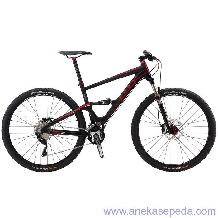 2014 - GT Zaskar 100 9R Expert 29er Mountain Bike