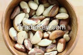 Quality Non-GMO Brazil Nuts with and without shells