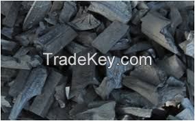 100% Natural Lump Hardwood Charcoal for Barbecue (BBQ)