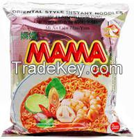 Tom Yam Instant Noodle from Thailand