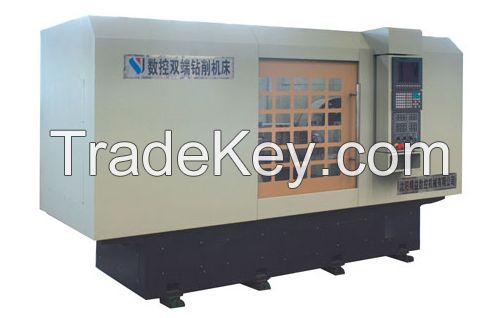 Shenyang Jingyi inverted vertical CNC lathe