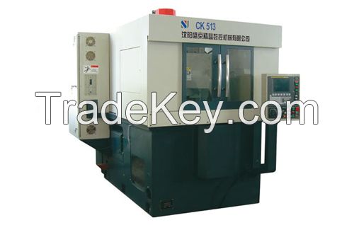 CNC surface centering machine tools__ Shenyang Jingyi
