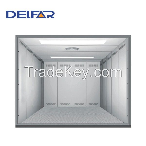 Delfar freight elevator