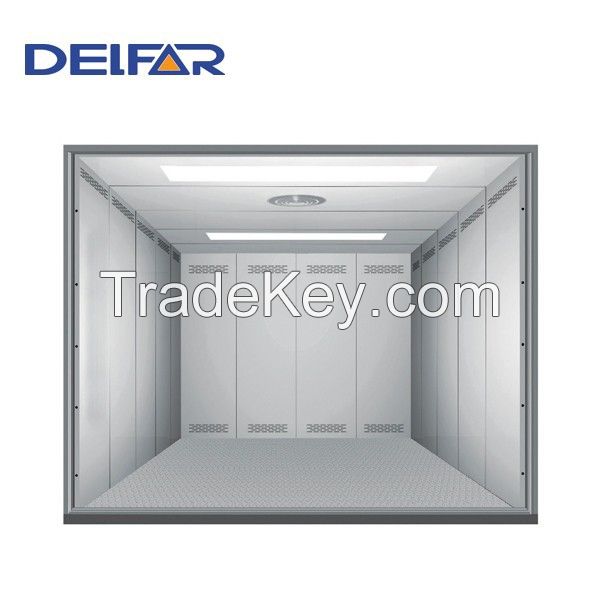 Delfar freight elevator with good quality