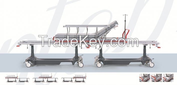 nitrocare patient transfer stretcher