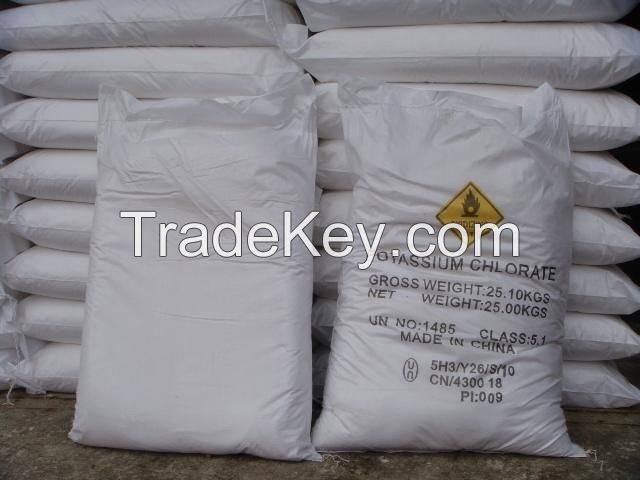 Potassium chlorate KClO3