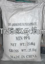 Diammonium hydrogen phosphate/Industrial Grade/ 98.5%
