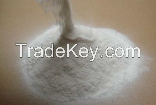 Redispersible latex powder