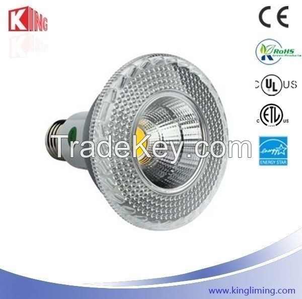 LED Par38 COB 18w with CE, RoHS, UL, ETL, Energy Star Certifications