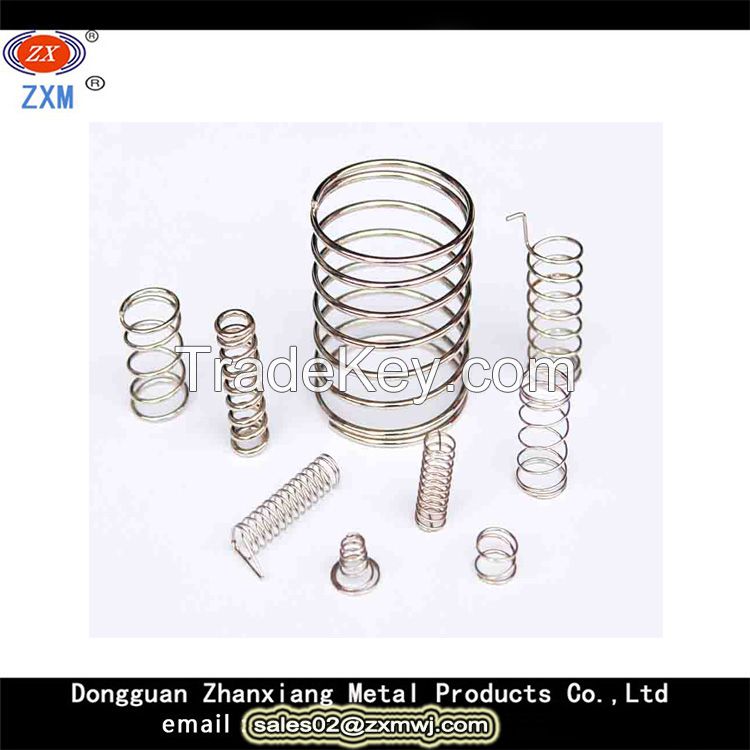 OEM customized stainless steel compression spring
