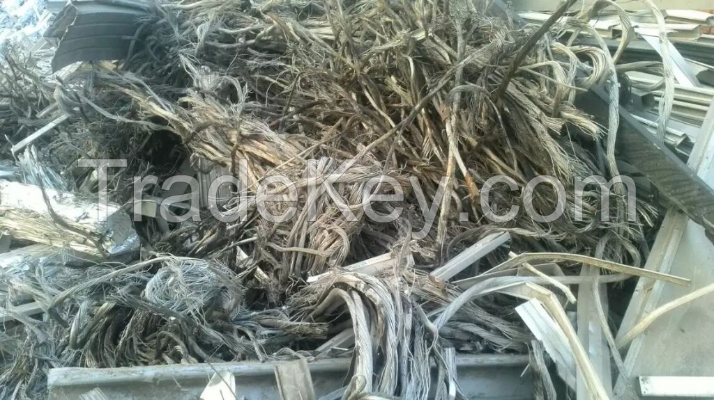 Aluminum Wire Scrap