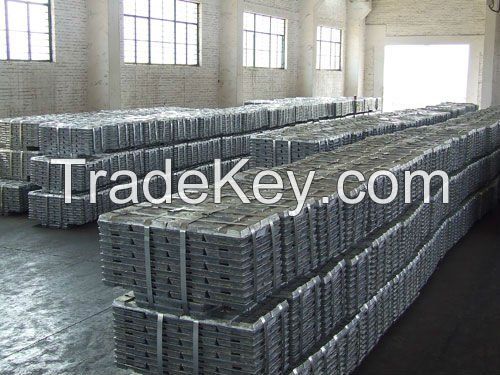 Zinc Ingot