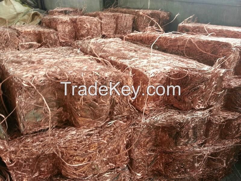 Copper Wire Scrap