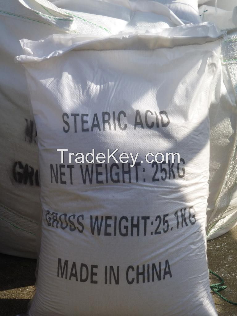 Stearic acid