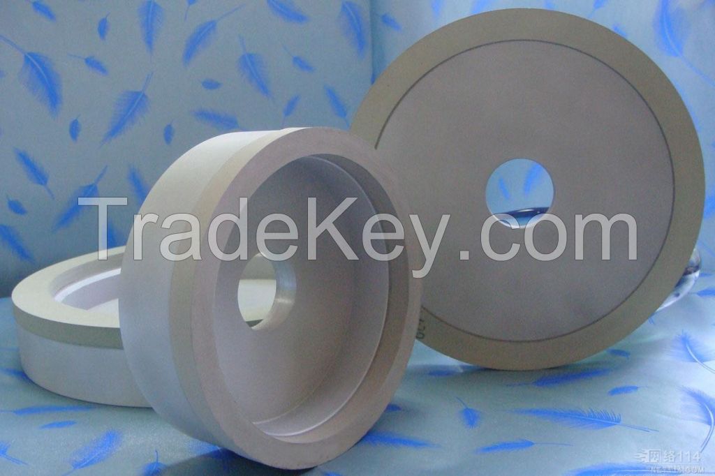 Vitrified diamond grinding wheel PCD/PCBN