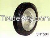 sell solid rubber wheel