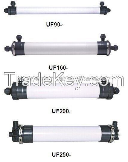 Hollow fiber UF membrane module uf90/160/200/250