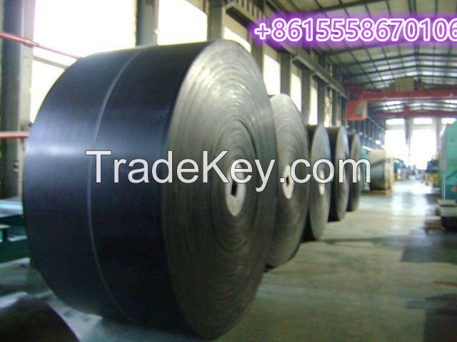 China Factory Polyester Conveyor Belts