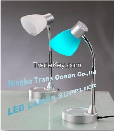 Ningbo Trans Ocean LED Desk Lamps