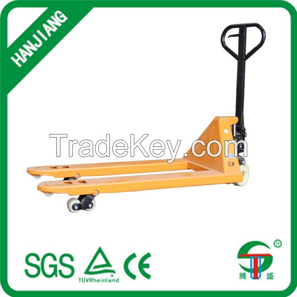 hydraulic pump hand pallet truck