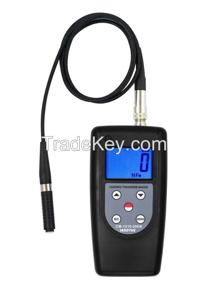 Micro Coating Thickness Meter CM-1210-200N