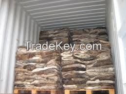 Wet Salted Cow Hides  Goat Skins  Rabbit Hide Ostrich Hides