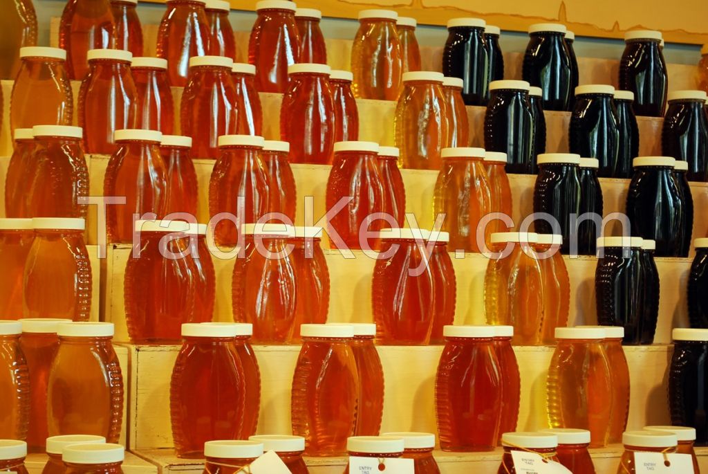 Natural Honey Export